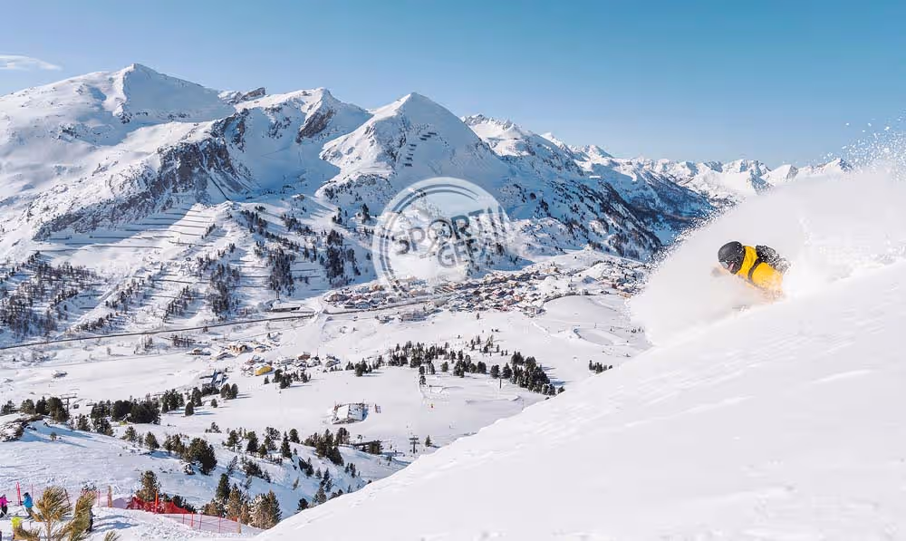 Sport Gefäll Obertauern